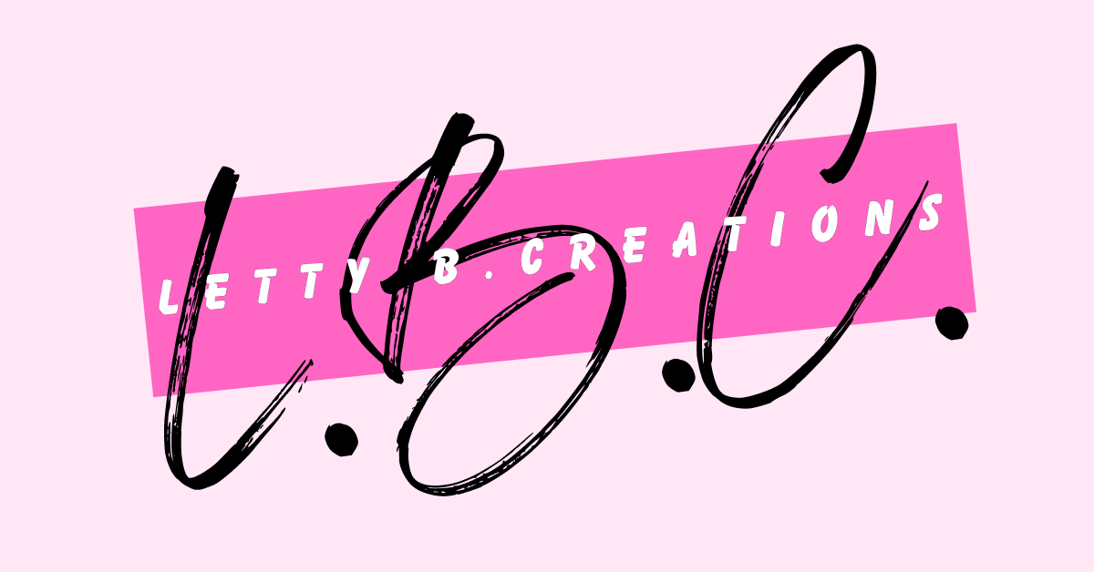 Custom Printing | Vinyl and Embroidery Services
– Letty B Creations